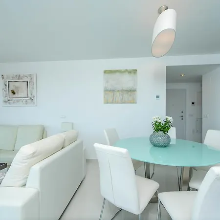 Apartamento Bennecke Perla *