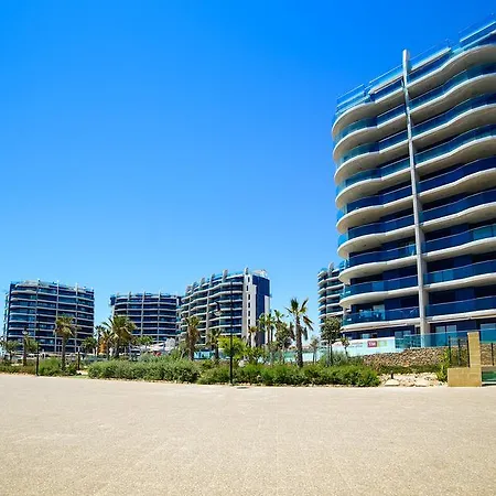 Appartement Apartamento Bennecke Perla Torrevieja