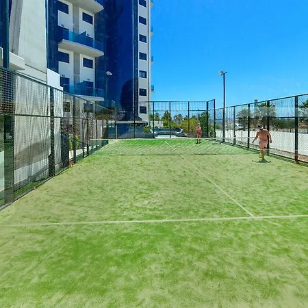 Appartement Apartamento Bennecke Perla Torrevieja