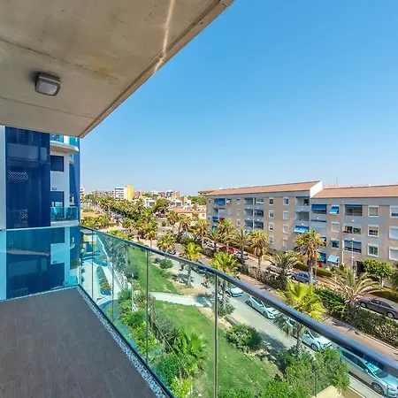 Apartamento Bennecke Perla Appartement *