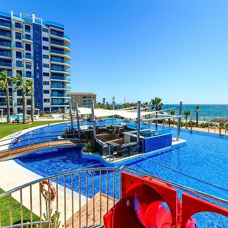 Apartamento Bennecke Perla *
