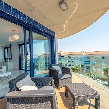 Apartamento Bennecke Perla Appartement