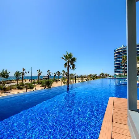 Apartamento Bennecke Perla *
