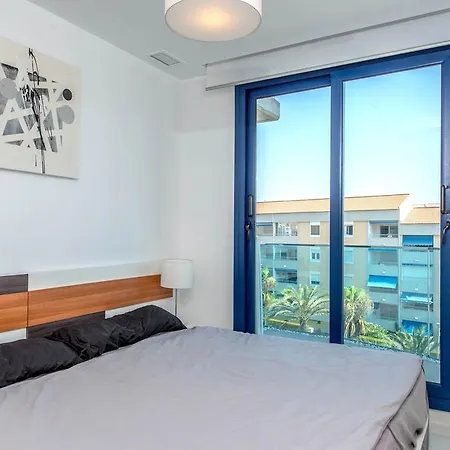 Apartamento Bennecke Perla *