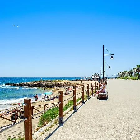 Apartamento Bennecke Perla Appartement *