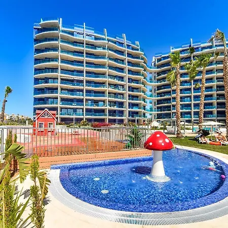Apartamento Bennecke Perla * Torrevieja