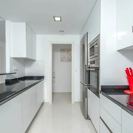 Apartamento Bennecke Perla * Torrevieja