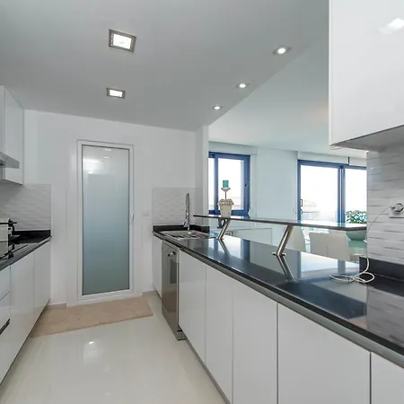 Apartamento Bennecke Perla Torrevieja
