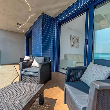 Appartement Apartamento Bennecke Perla *