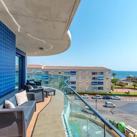 Appartement Apartamento Bennecke Perla