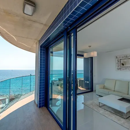 Apartamento Bennecke Perla
