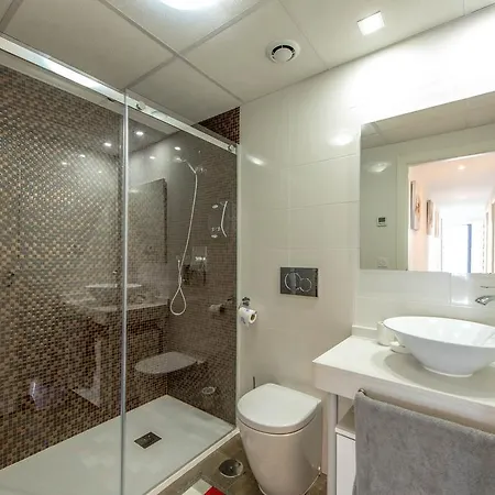 Apartamento Bennecke Perla *