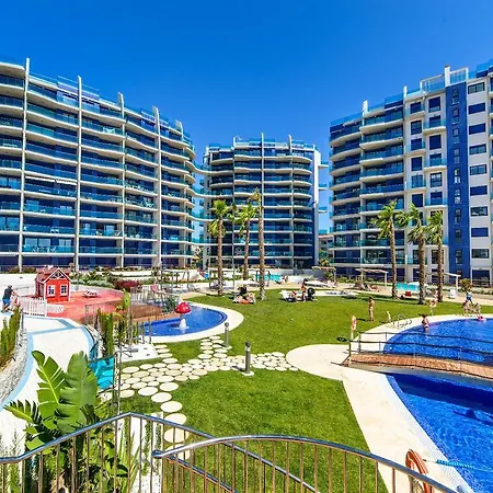 Appartement Apartamento Bennecke Perla