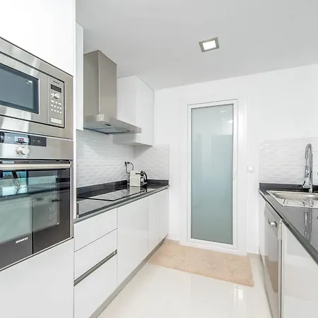Apartamento Bennecke Perla * Torrevieja
