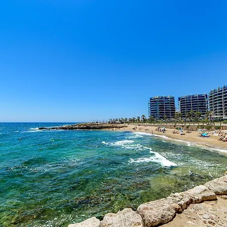 Apartamento Bennecke Perla Appartement Torrevieja